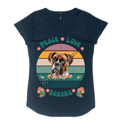 Peace Love Boxers Thumbnail